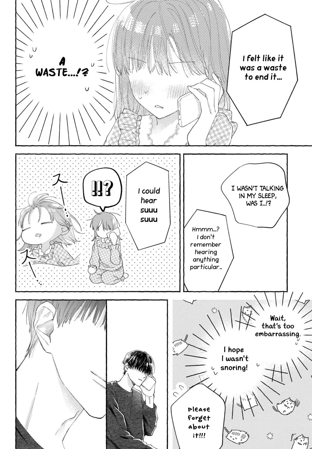 Read Nijuu to Seijuu chapter 4 image 59 on Lezhin