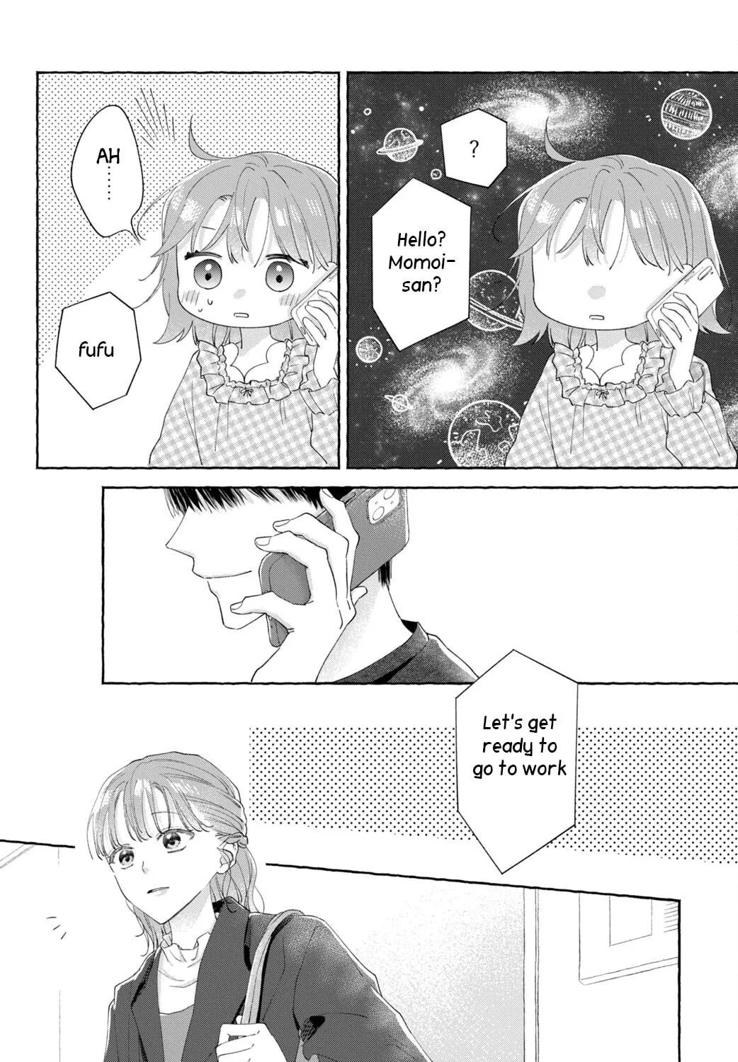 Read Nijuu to Seijuu chapter 4 image 63 on Lezhin