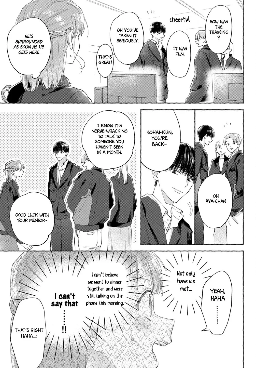 Read Nijuu to Seijuu chapter 4 image 65 on Lezhin