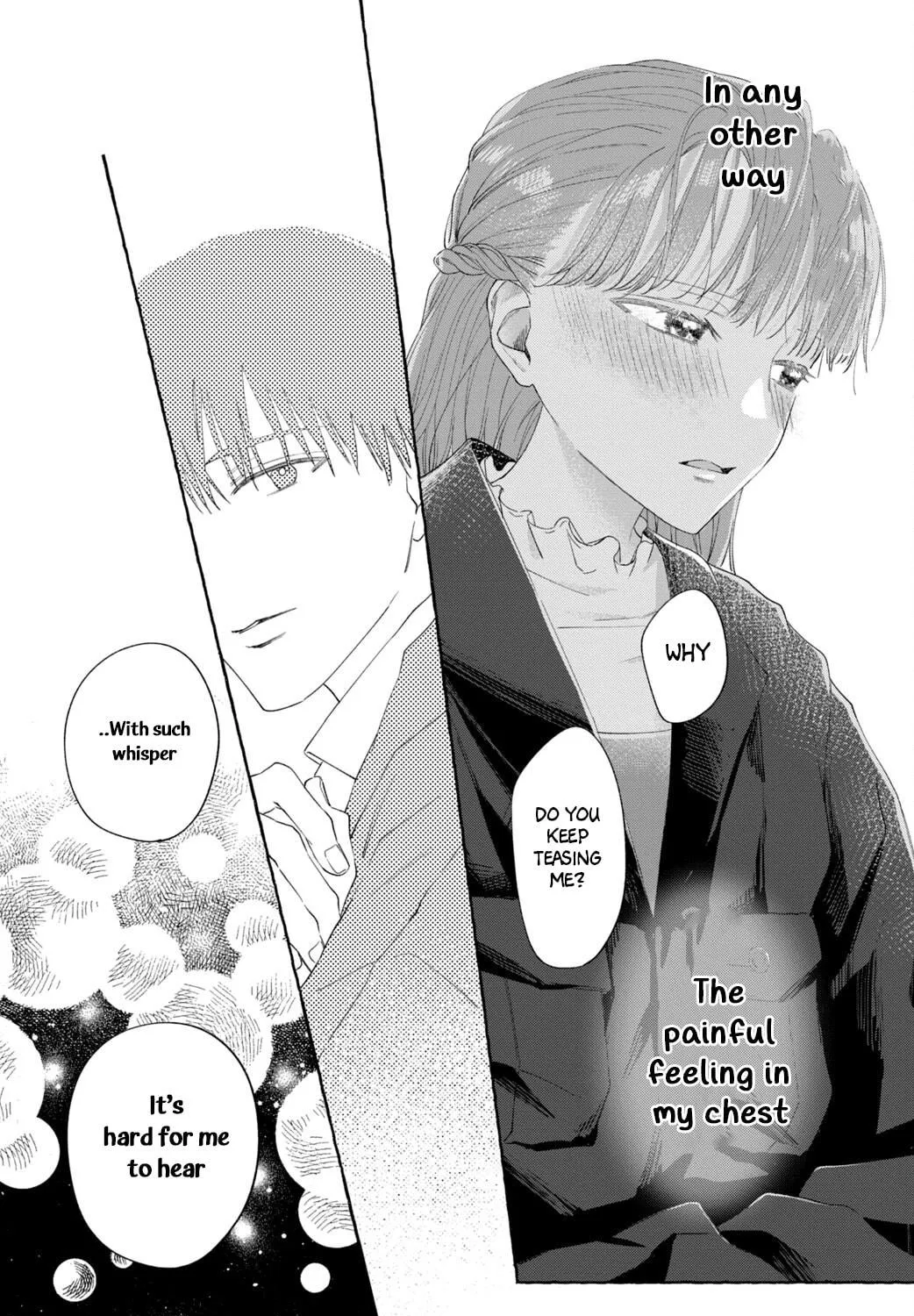 Read Nijuu to Seijuu chapter 4 image 75 on Lezhin