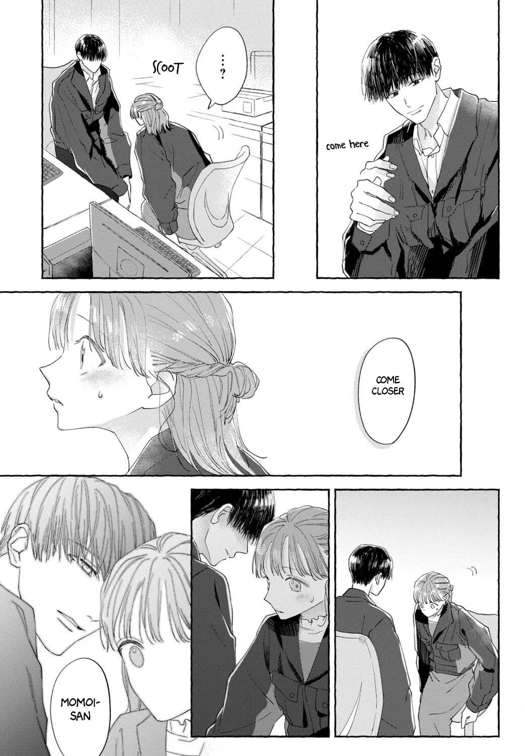 Read Nijuu to Seijuu chapter 4 image 77 on Lezhin