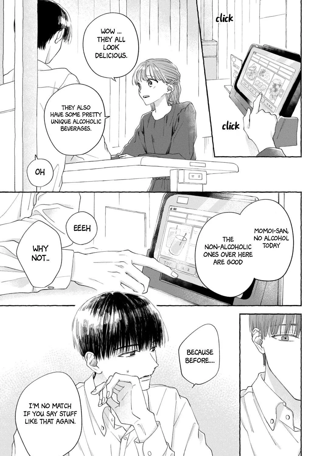 Read Nijuu to Seijuu chapter 4 image 9 on Lezhin