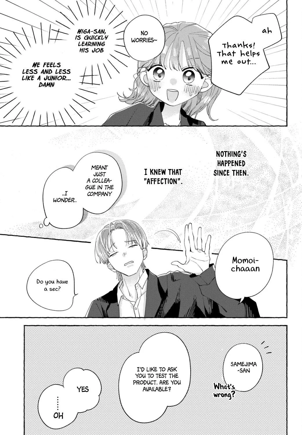 Read Nijuu to Seijuu chapter 5 image 33 on Lezhin