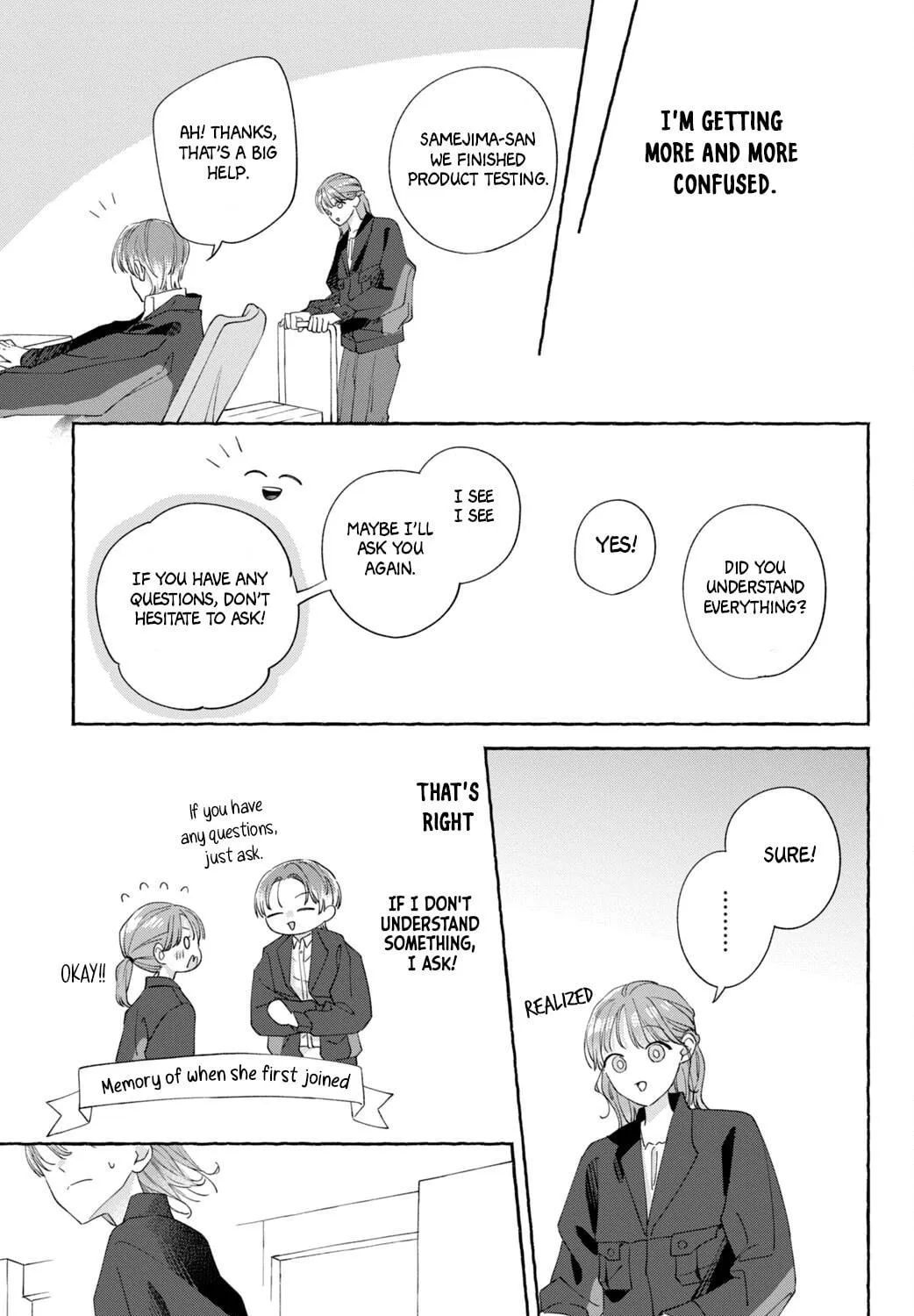 Read Nijuu to Seijuu chapter 5 image 45 on Lezhin