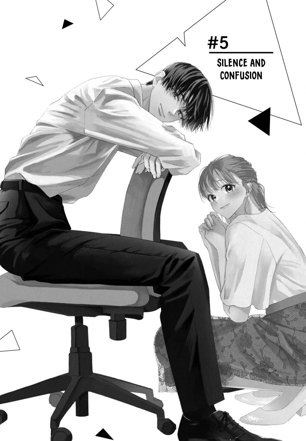 Read Nijuu to Seijuu chapter 5 image 5 on Lezhin