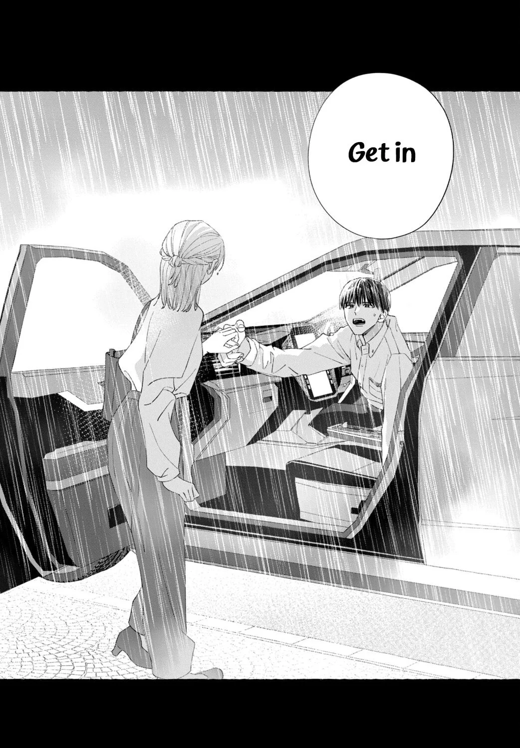Read Nijuu to Seijuu chapter 5 image 71 on Lezhin