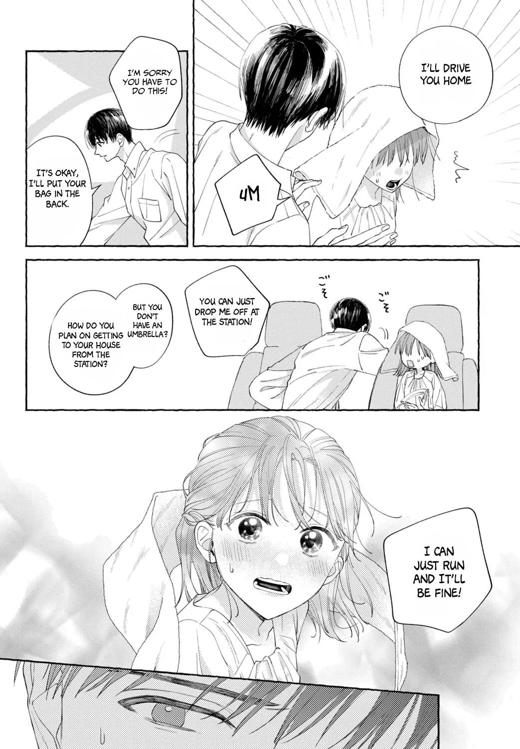 Read Nijuu to Seijuu chapter 5 image 79 on Lezhin