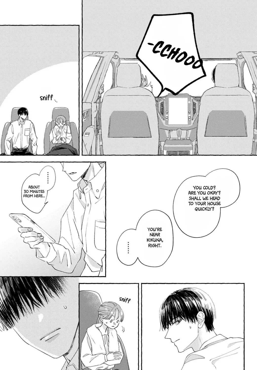 Read Nijuu to Seijuu chapter 5 image 85 on Lezhin