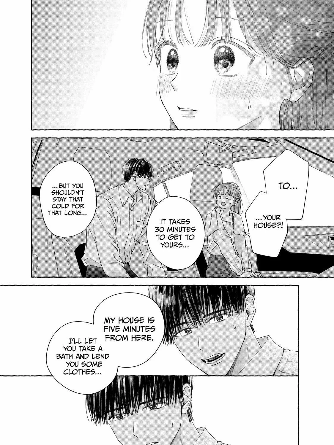 Read Nijuu to Seijuu chapter 6.1 image 2 on Lezhin