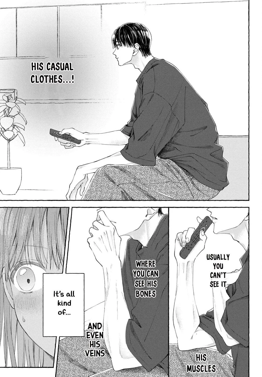 Read Nijuu to Seijuu chapter 6 image 33 on Lezhin