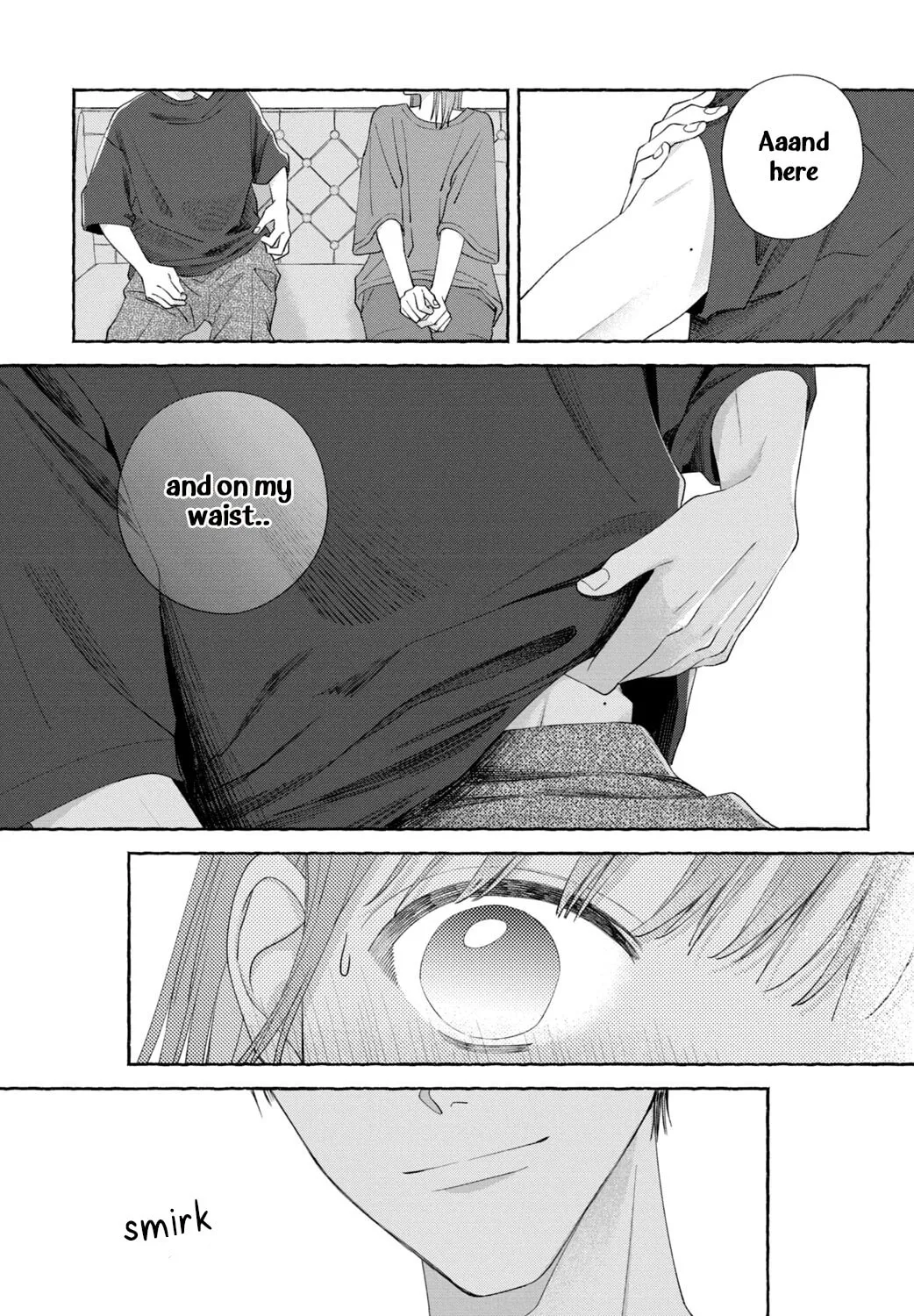 Read Nijuu to Seijuu chapter 6 image 41 on Lezhin