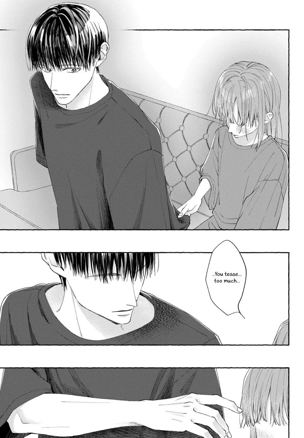 Read Nijuu to Seijuu chapter 6 image 45 on Lezhin