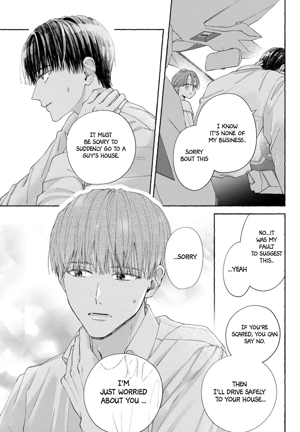Read Nijuu to Seijuu chapter 6 image 5 on Lezhin