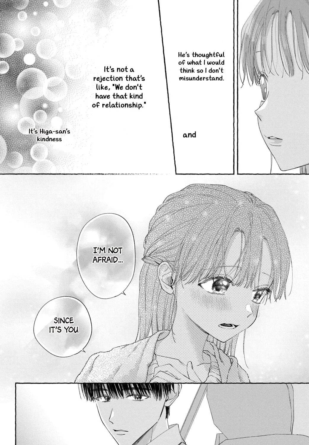 Read Nijuu to Seijuu chapter 6 image 7 on Lezhin