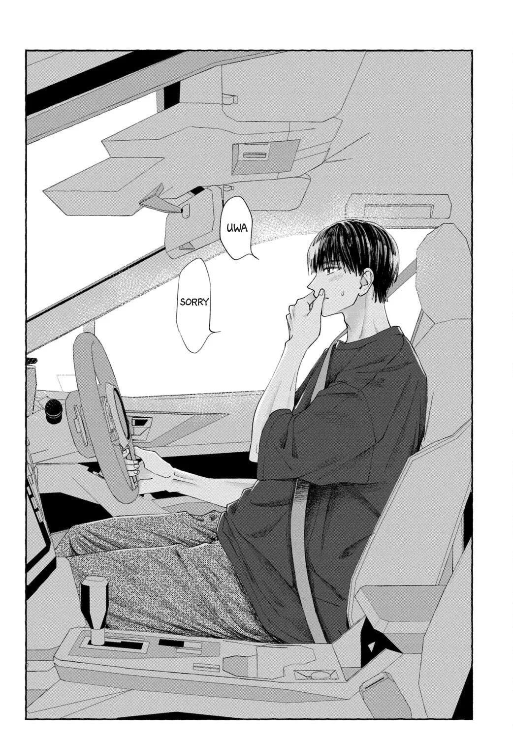 Read Nijuu to Seijuu chapter 6 image 71 on Lezhin