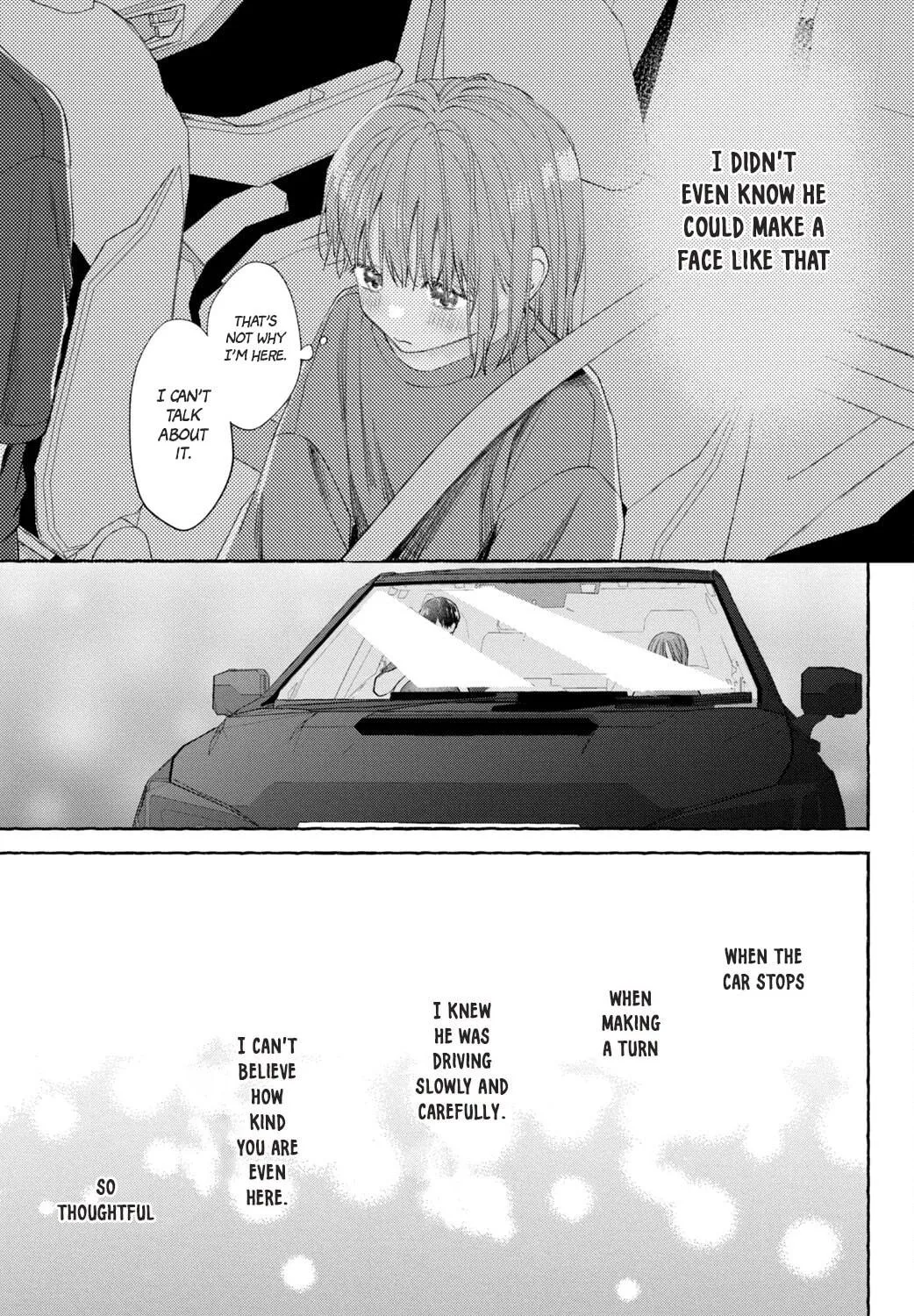 Read Nijuu to Seijuu chapter 6 image 77 on Lezhin