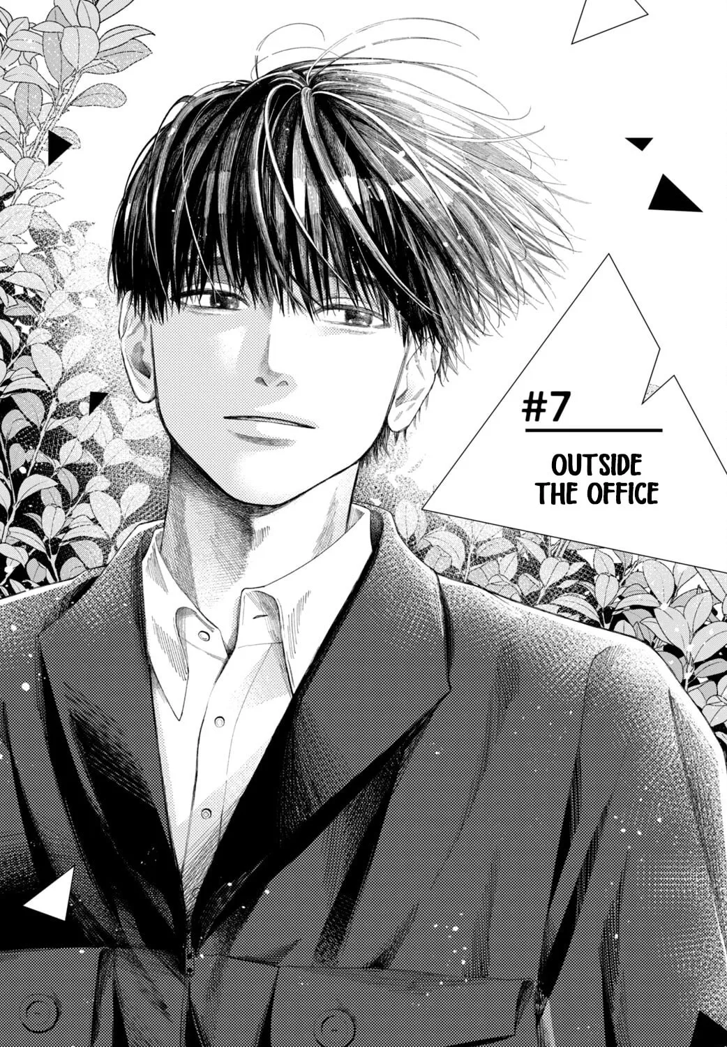 Read Nijuu to Seijuu chapter 7 image 1 on Lezhin