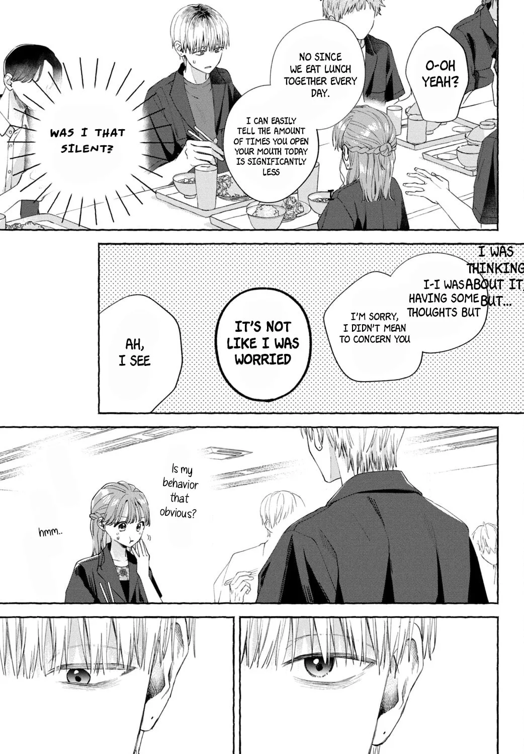 Read Nijuu to Seijuu chapter 7 image 29 on Lezhin