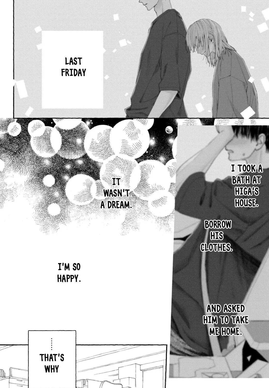 Read Nijuu to Seijuu chapter 7 image 3 on Lezhin