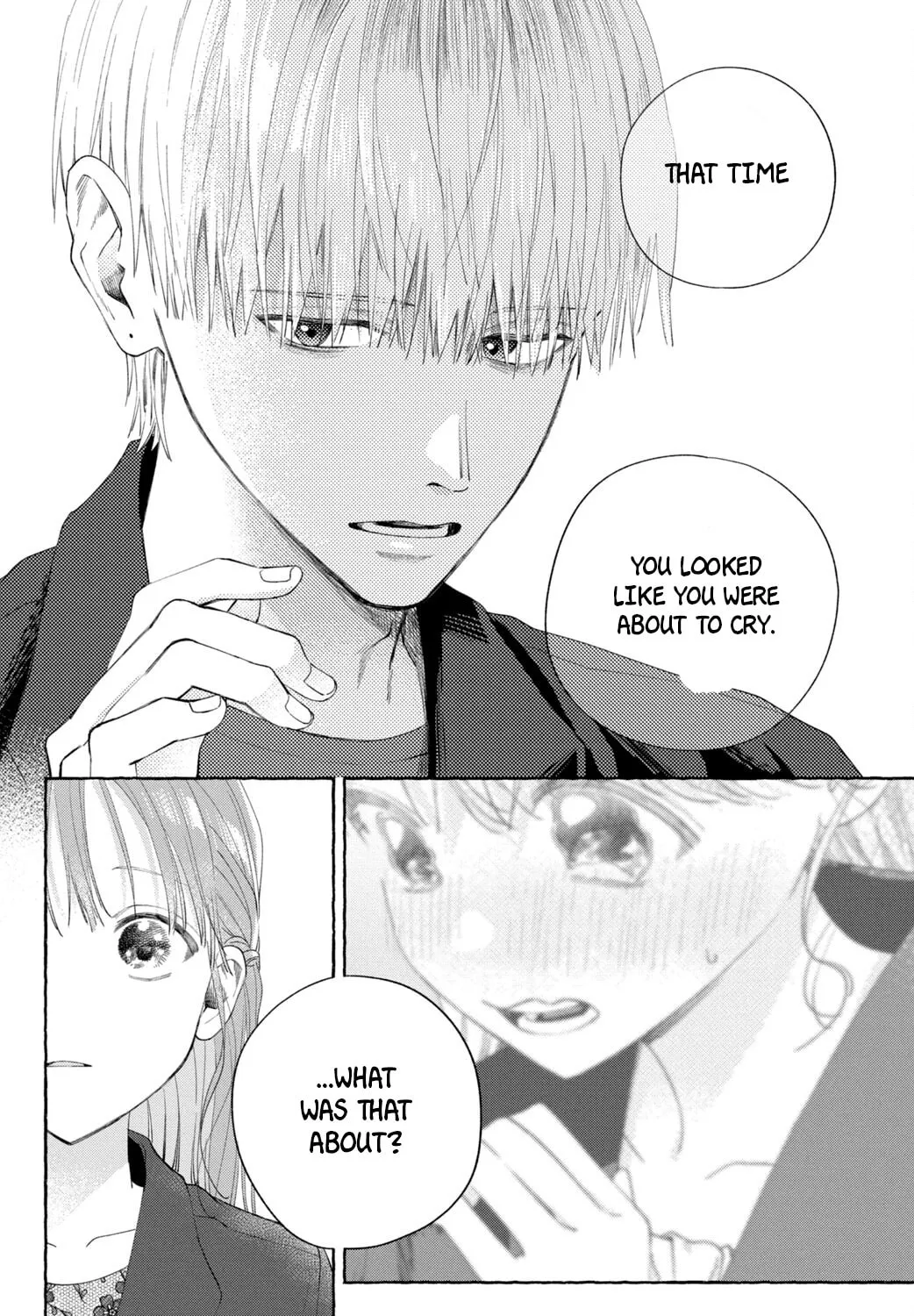 Read Nijuu to Seijuu chapter 7 image 35 on Lezhin