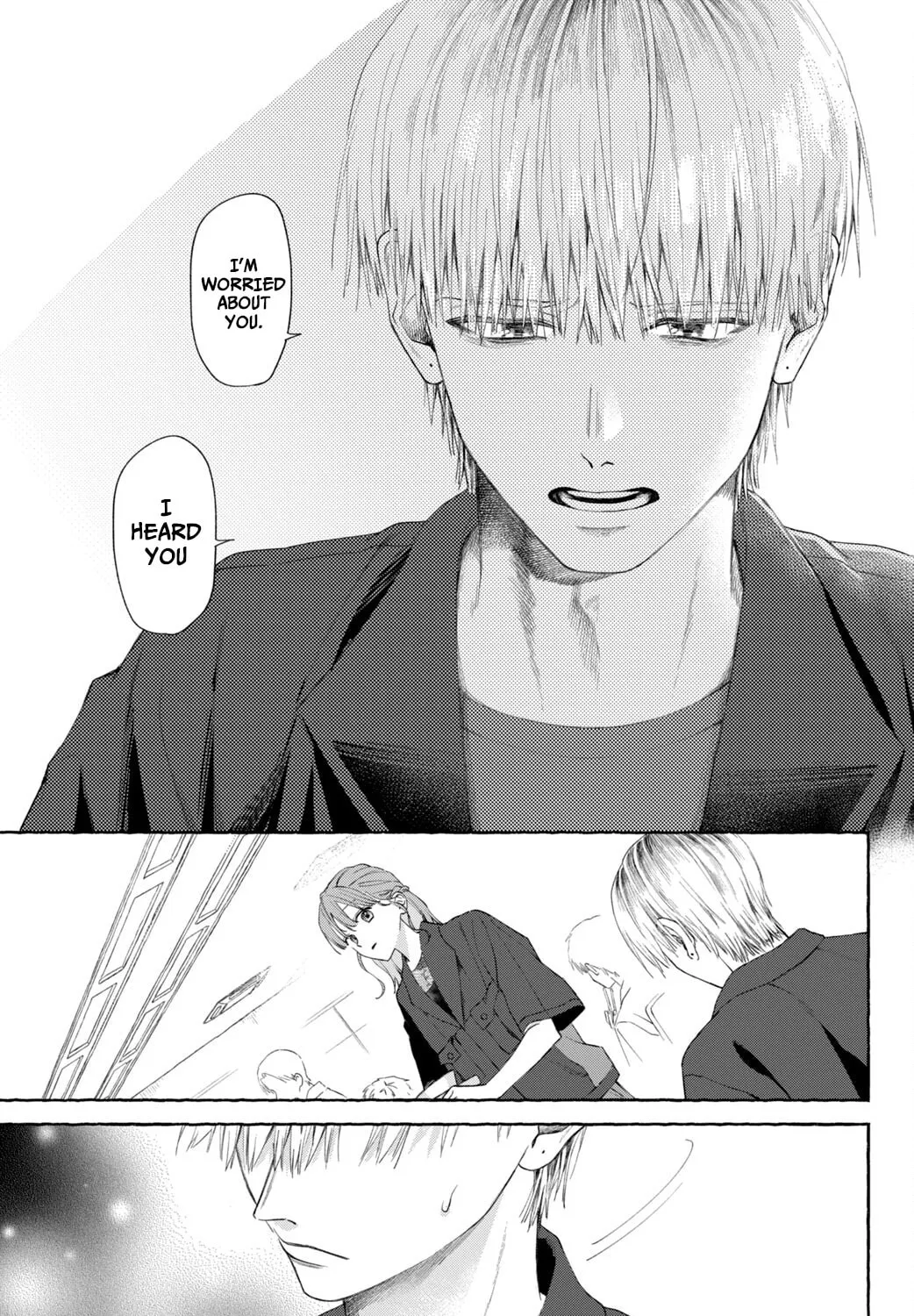 Read Nijuu to Seijuu chapter 7 image 41 on Lezhin