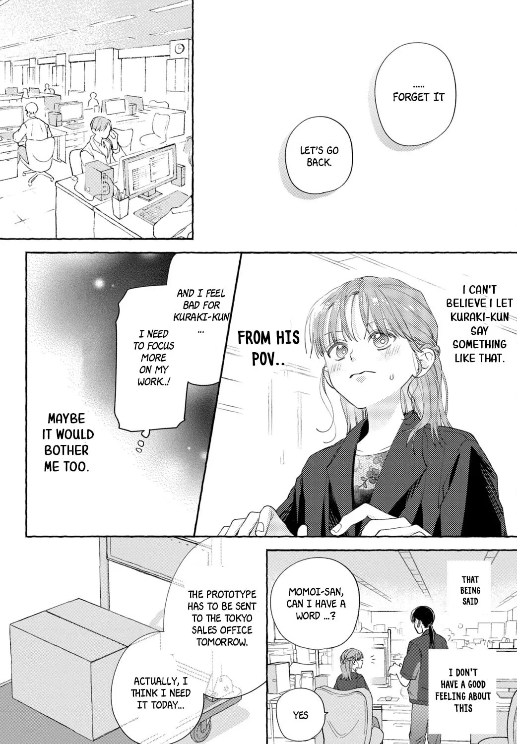 Read Nijuu to Seijuu chapter 7 image 43 on Lezhin