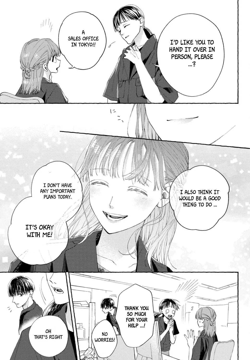 Read Nijuu to Seijuu chapter 7 image 45 on Lezhin