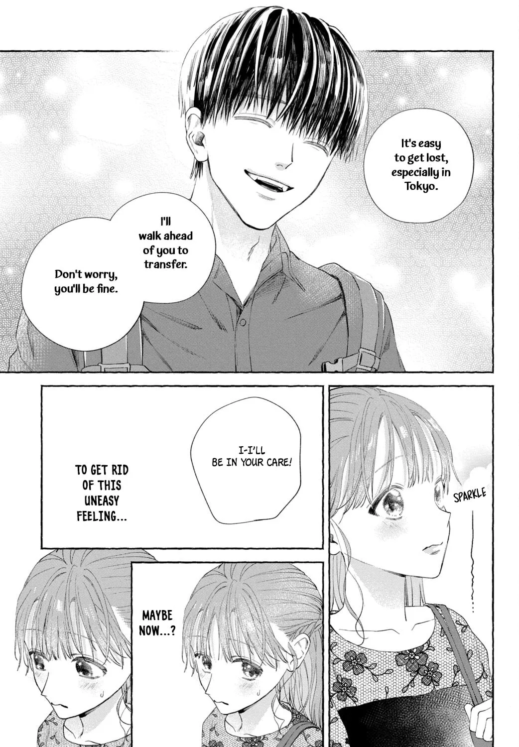Read Nijuu to Seijuu chapter 7 image 49 on Lezhin