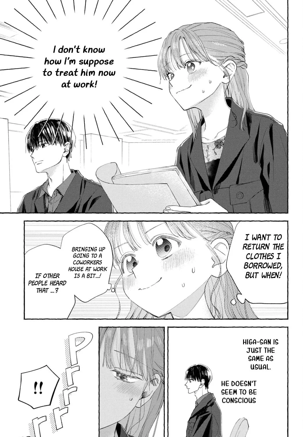 Read Nijuu to Seijuu chapter 7 image 5 on Lezhin