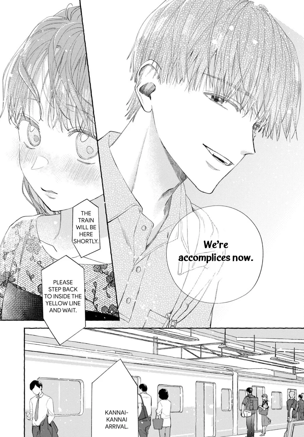 Read Nijuu to Seijuu chapter 7 image 53 on Lezhin