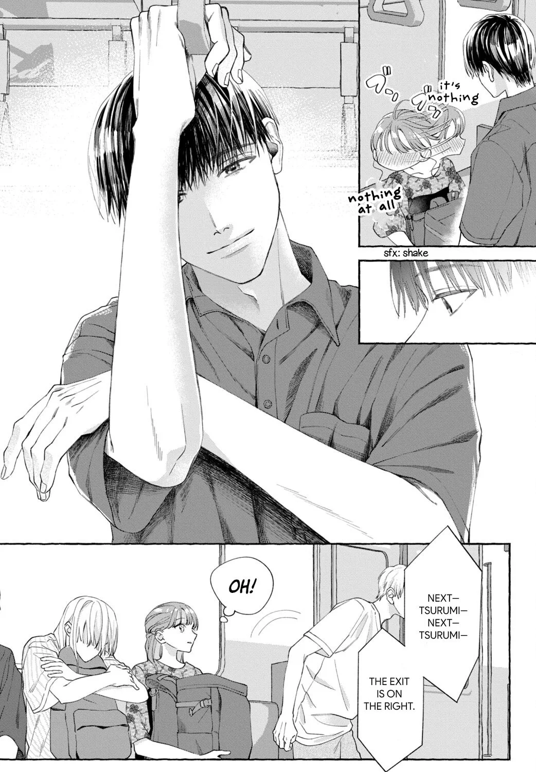 Read Nijuu to Seijuu chapter 7 image 65 on Lezhin