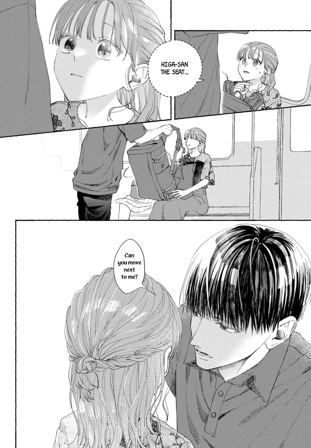 Read Nijuu to Seijuu chapter 7 image 67 on Lezhin