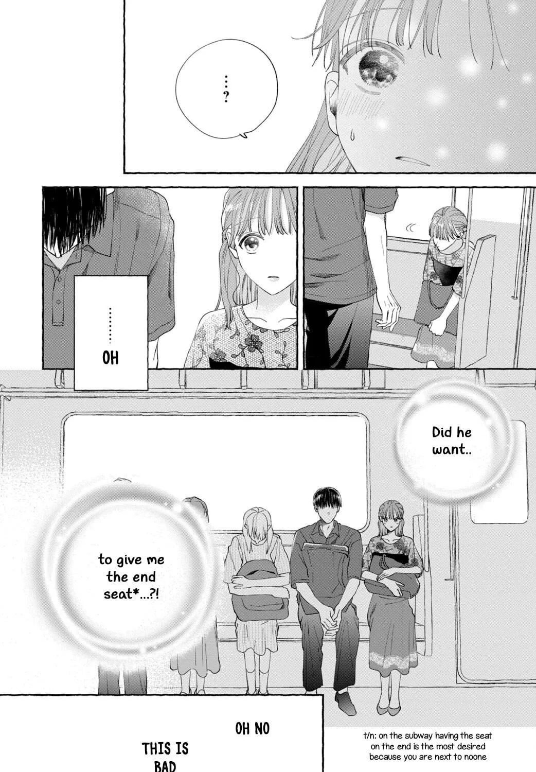 Read Nijuu to Seijuu chapter 7 image 69 on Lezhin