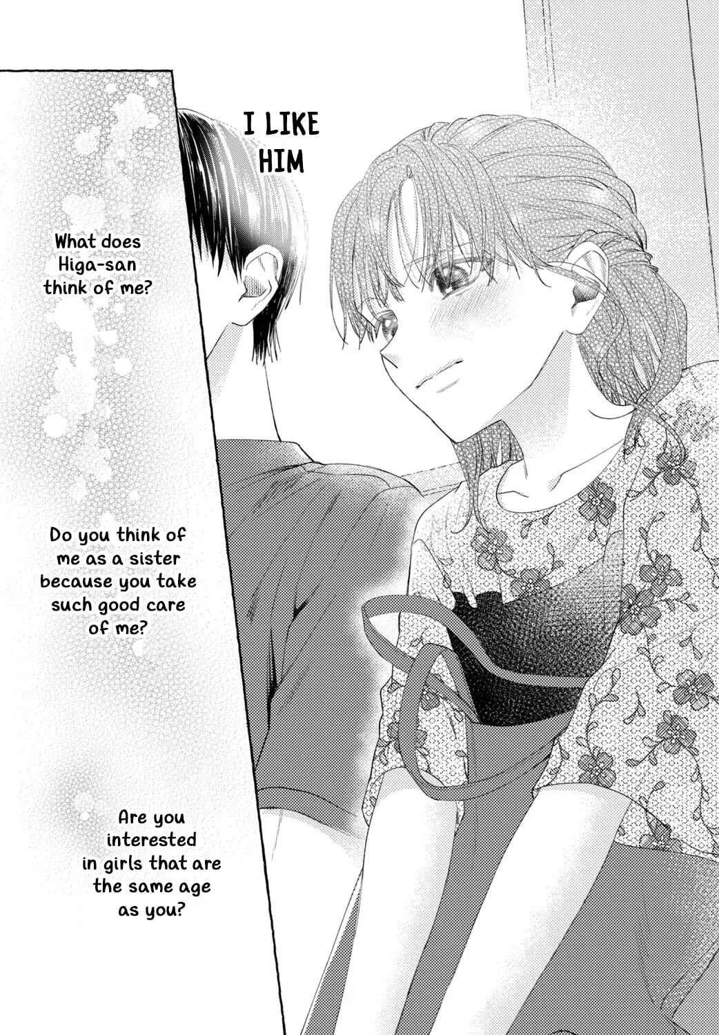 Read Nijuu to Seijuu chapter 7 image 71 on Lezhin