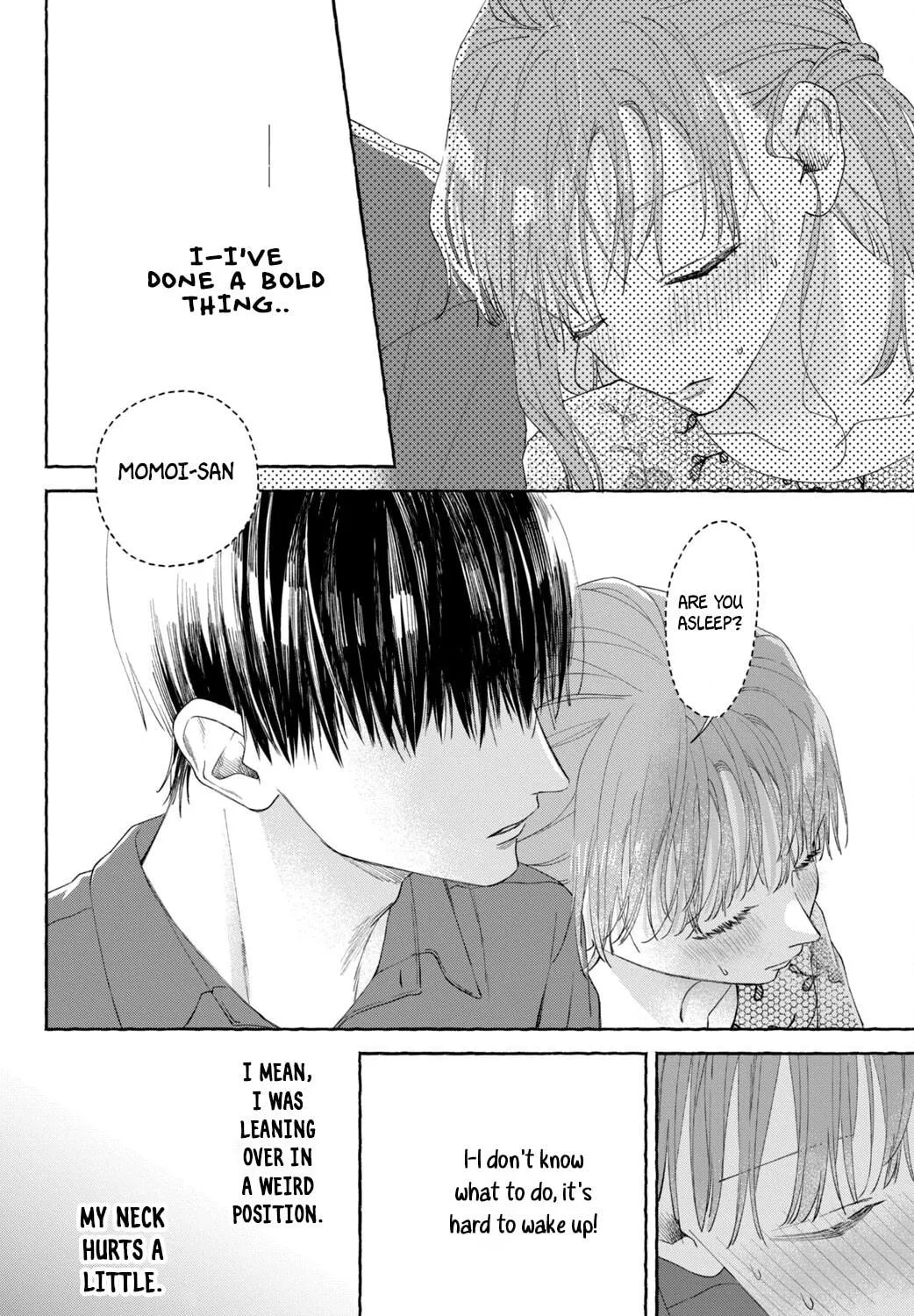 Read Nijuu to Seijuu chapter 7 image 75 on Lezhin