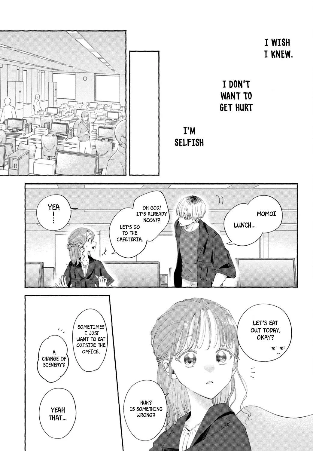 Read Nijuu to Seijuu chapter 8 image 33 on Lezhin