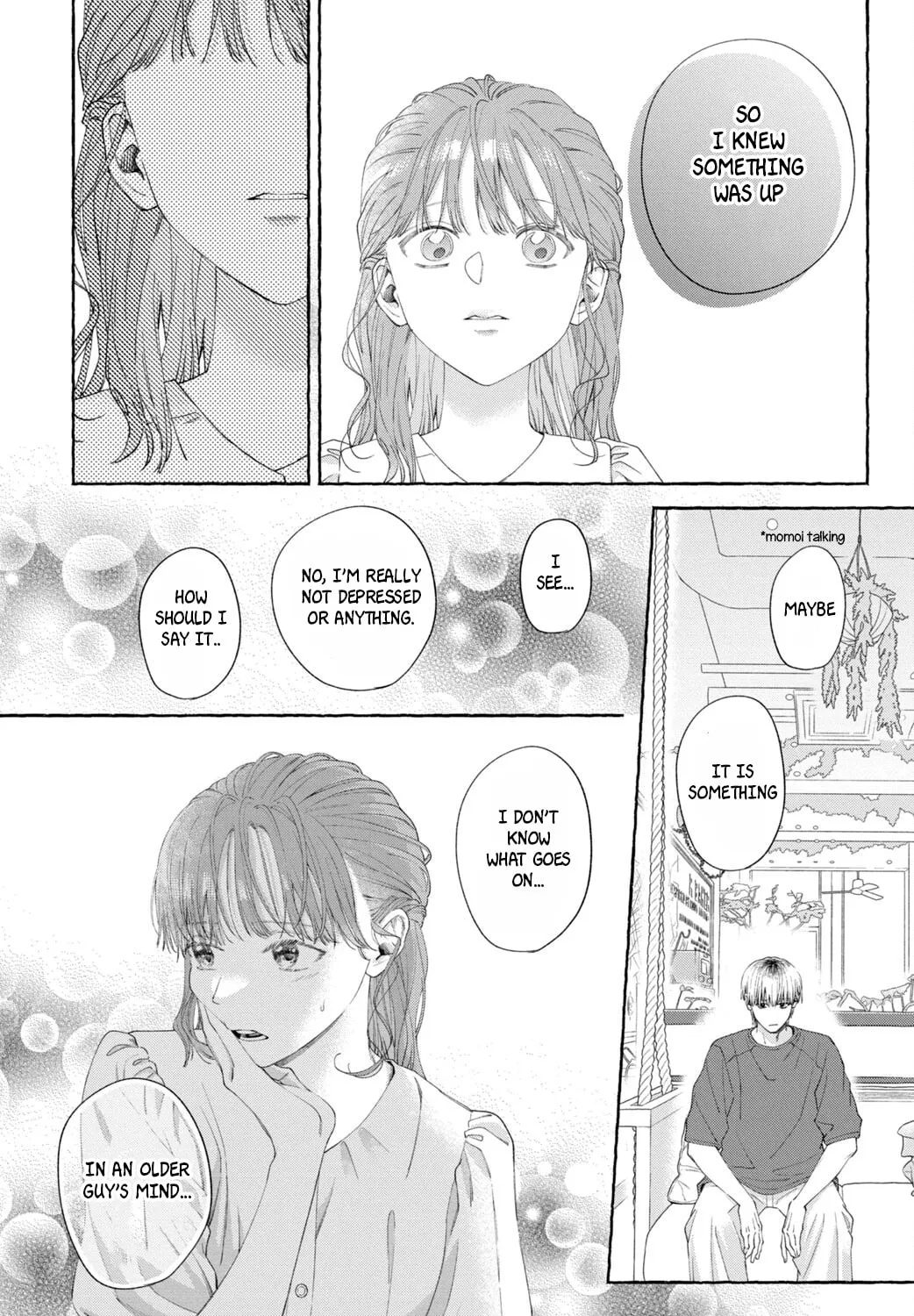Read Nijuu to Seijuu chapter 8 image 41 on Lezhin