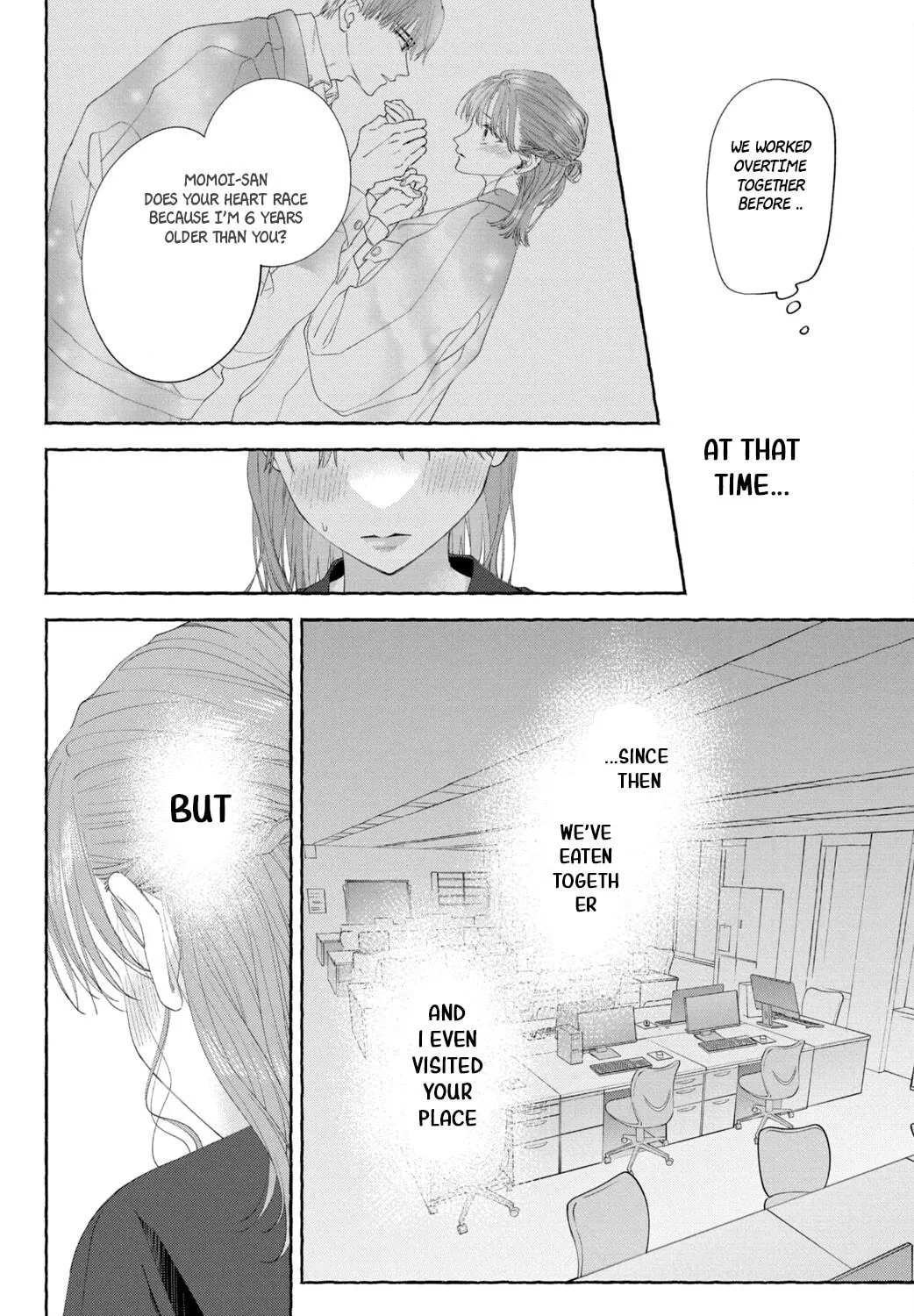 Read Nijuu to Seijuu chapter 8 image 63 on Lezhin