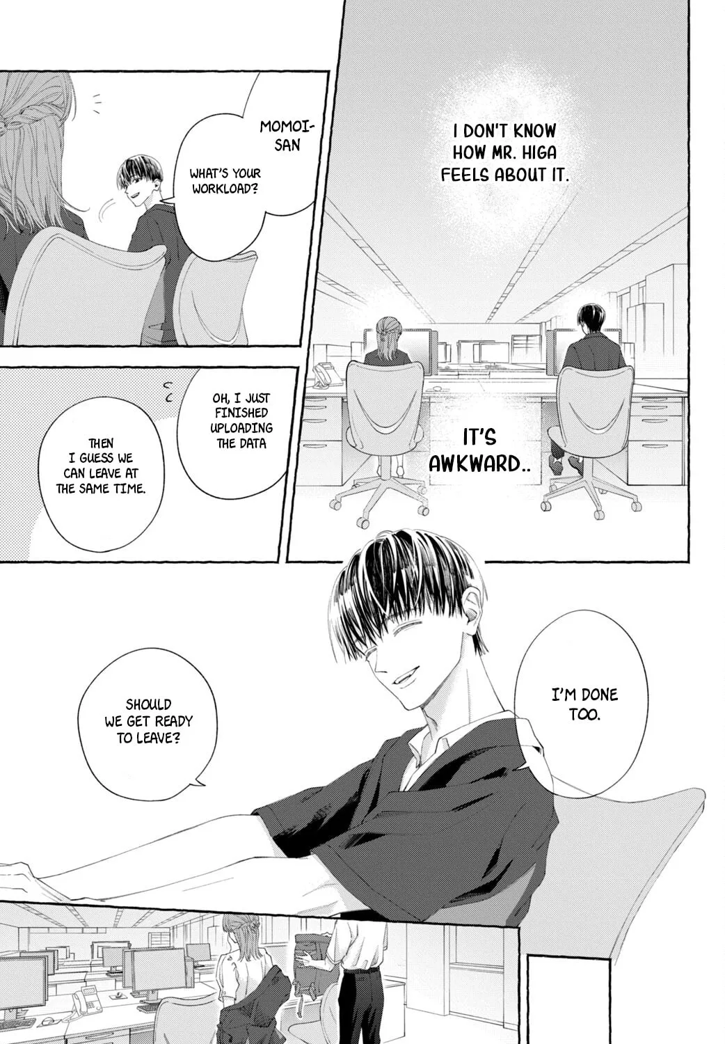 Read Nijuu to Seijuu chapter 8 image 65 on Lezhin