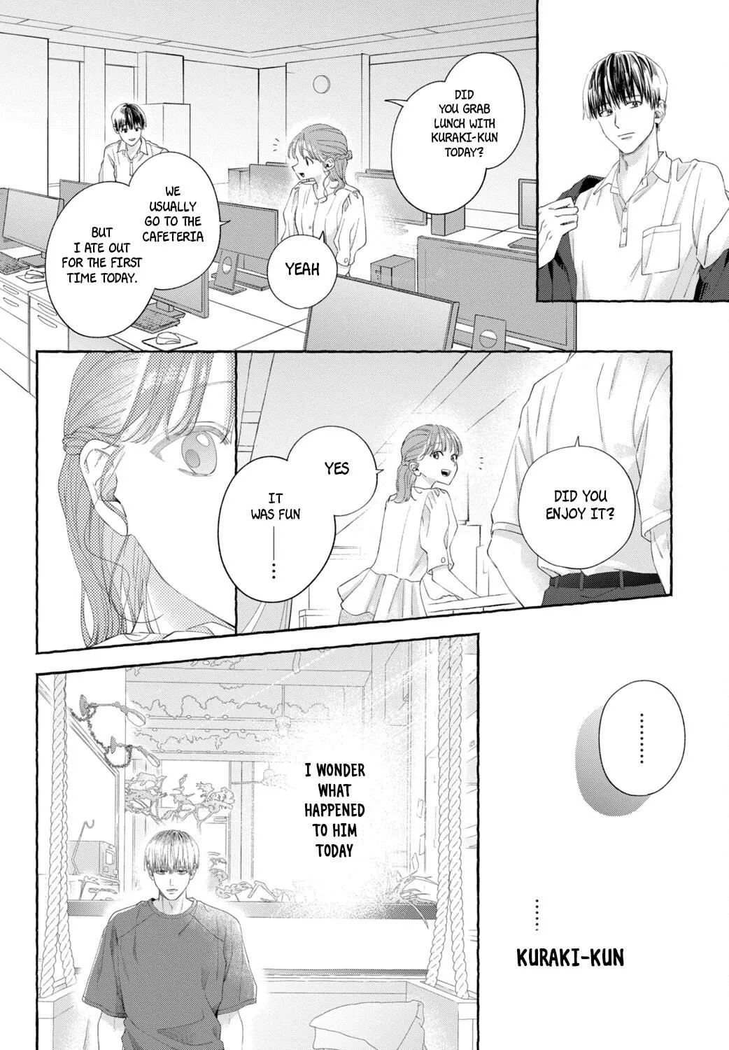 Read Nijuu to Seijuu chapter 8 image 67 on Lezhin