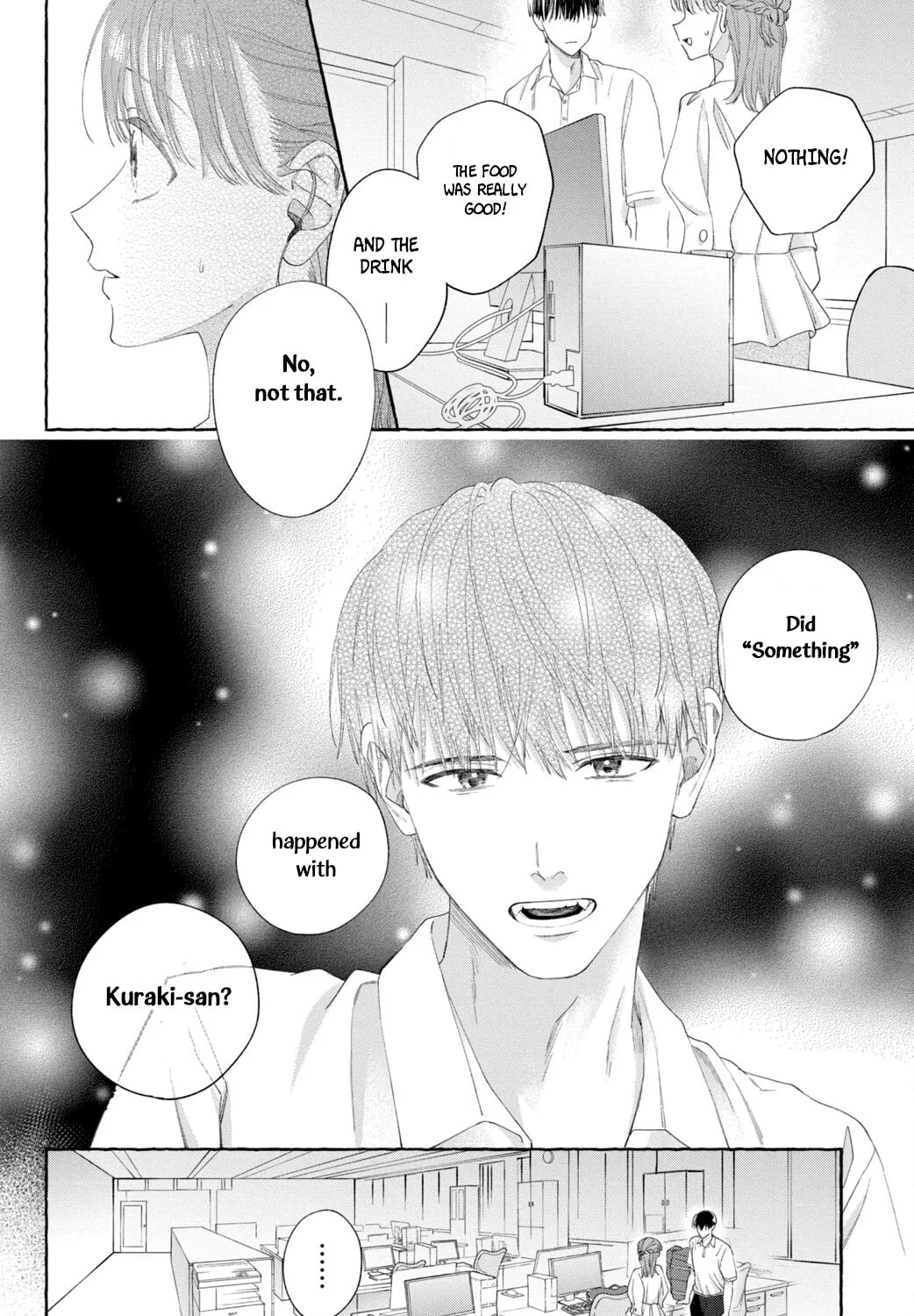 Read Nijuu to Seijuu chapter 8 image 71 on Lezhin
