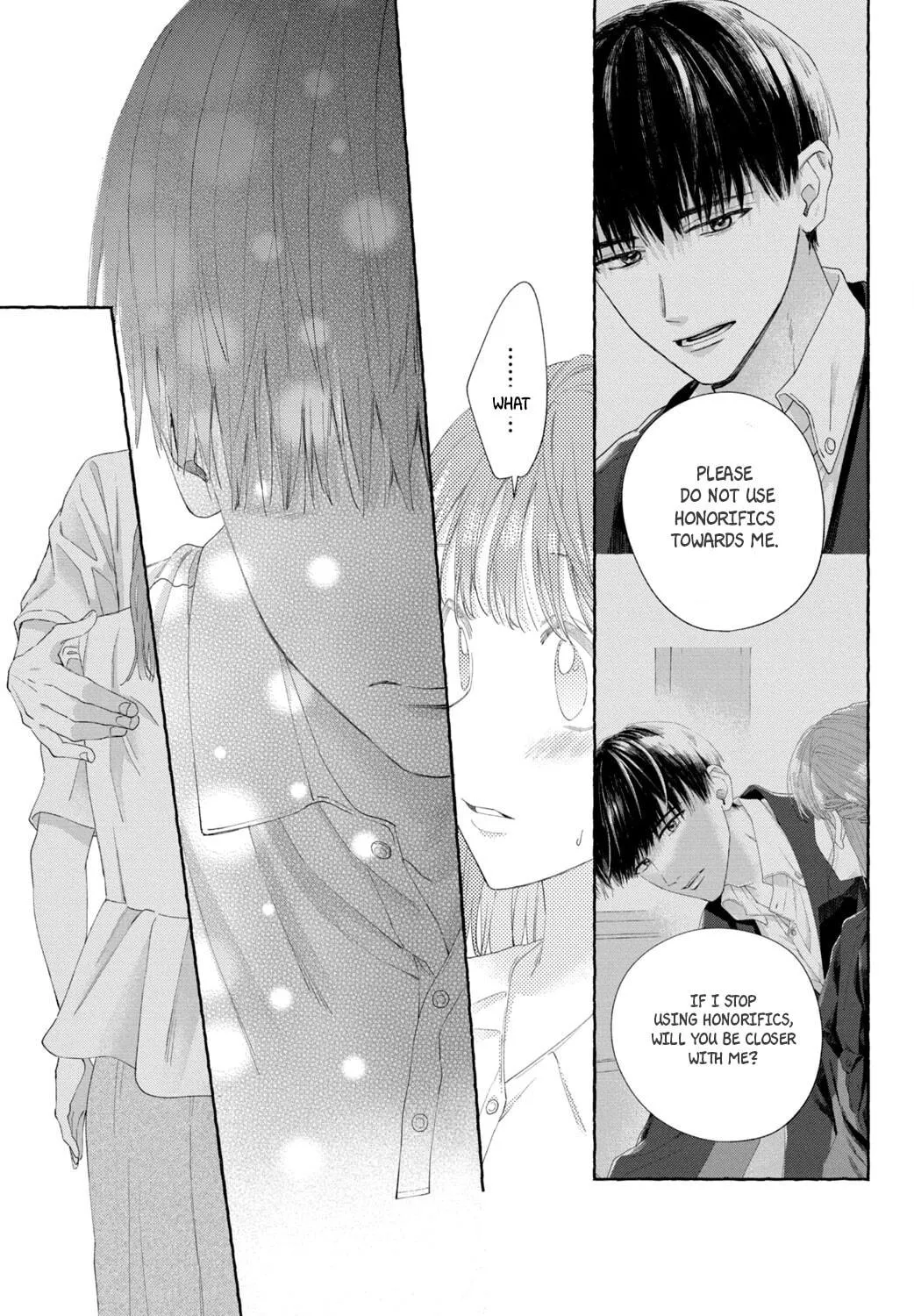 Read Nijuu to Seijuu chapter 8 image 77 on Lezhin