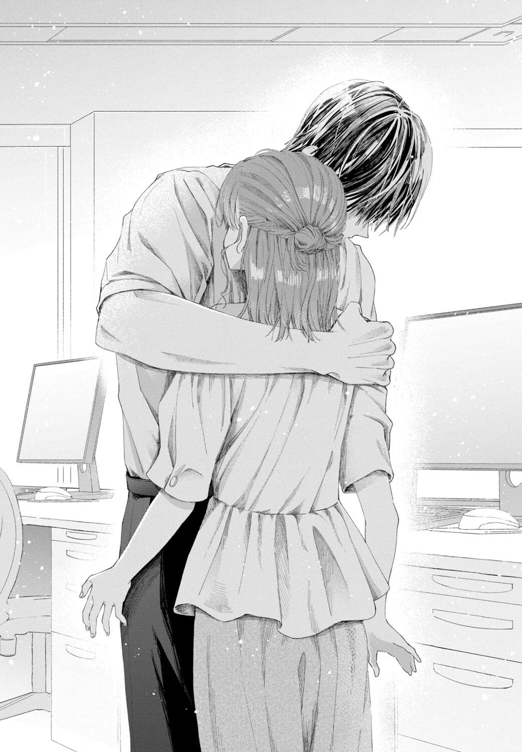 Read Nijuu to Seijuu chapter 8 image 79 on Lezhin