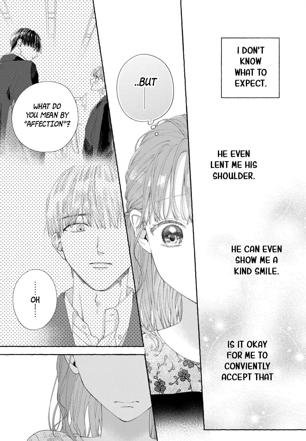 Read Nijuu to Seijuu chapter 8 image 9 on Lezhin