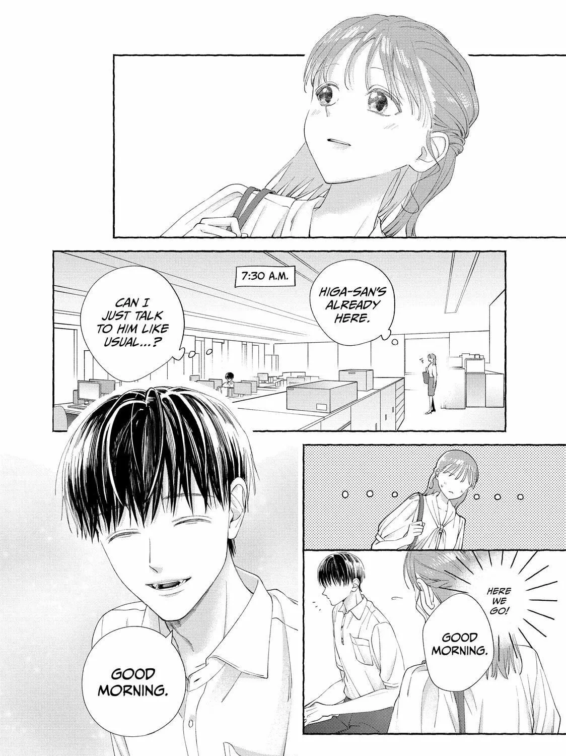 Read Nijuu to Seijuu chapter 9.2 image 12 on Lezhin