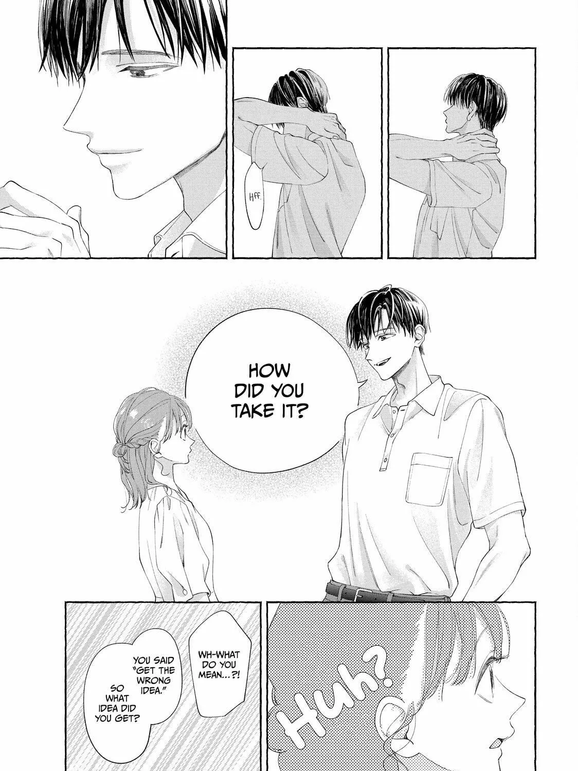 Read Nijuu to Seijuu chapter 9.2 image 2 on Lezhin