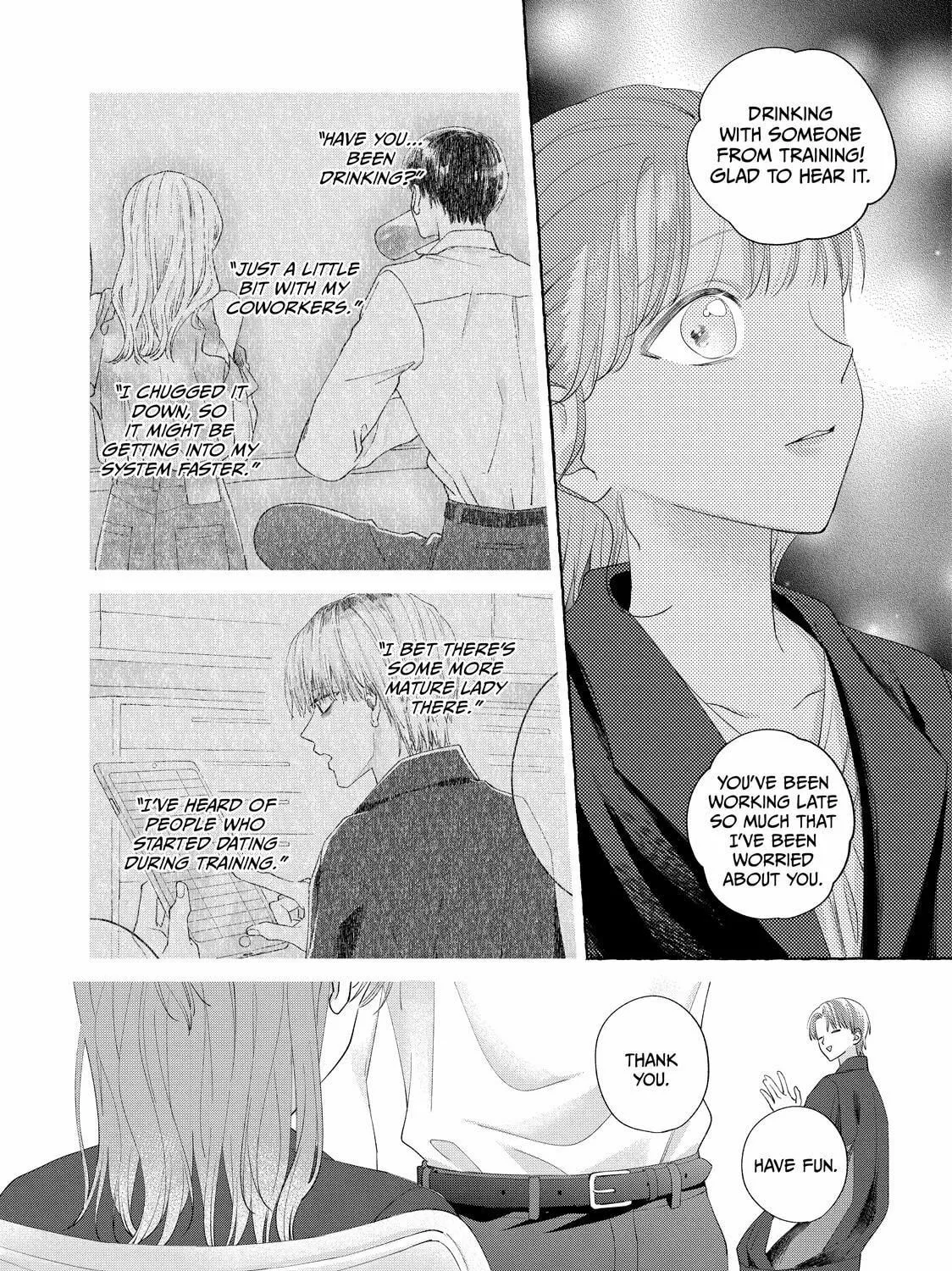 Read Nijuu to Seijuu chapter 9.2 image 20 on Lezhin