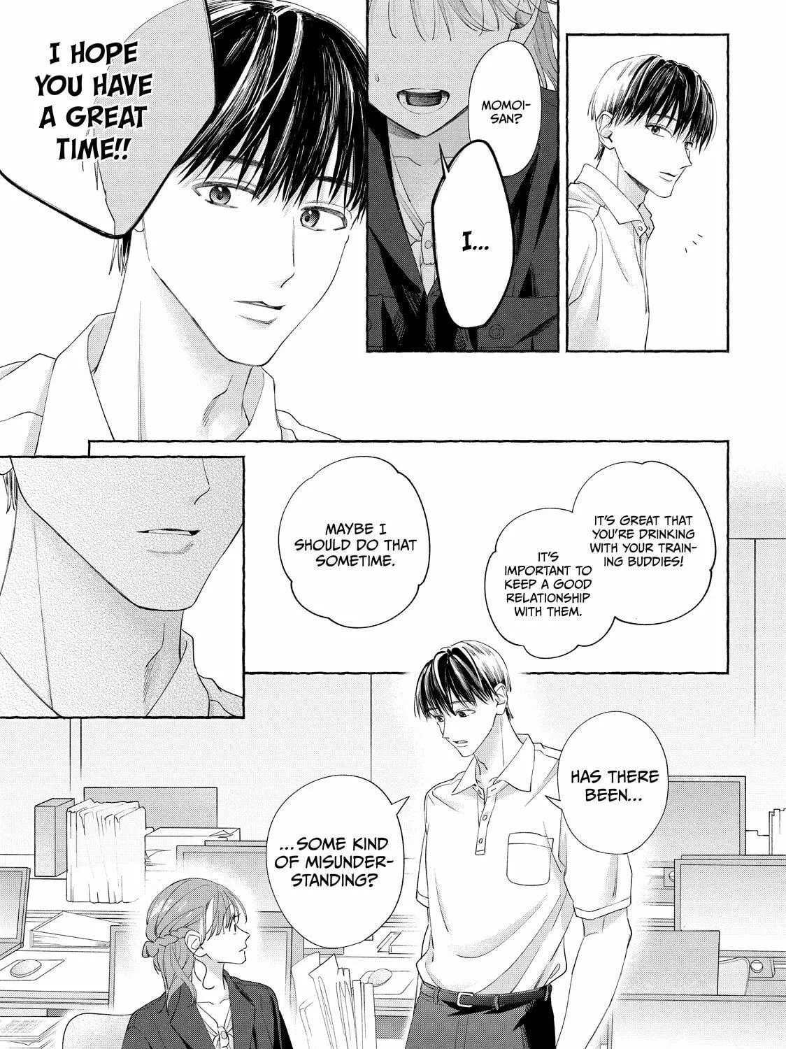 Read Nijuu to Seijuu chapter 9.2 image 22 on Lezhin
