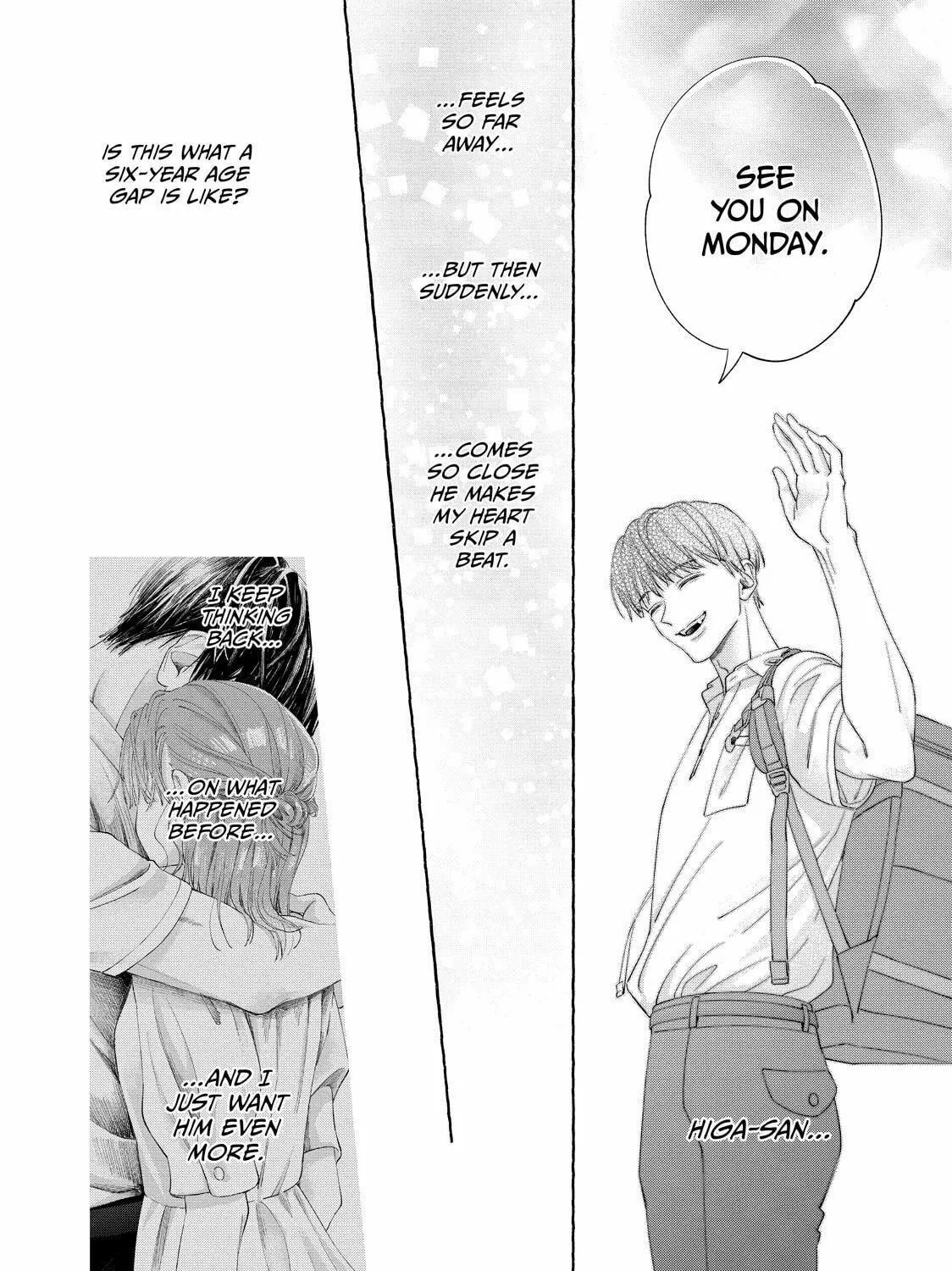 Read Nijuu to Seijuu chapter 9.2 image 28 on Lezhin