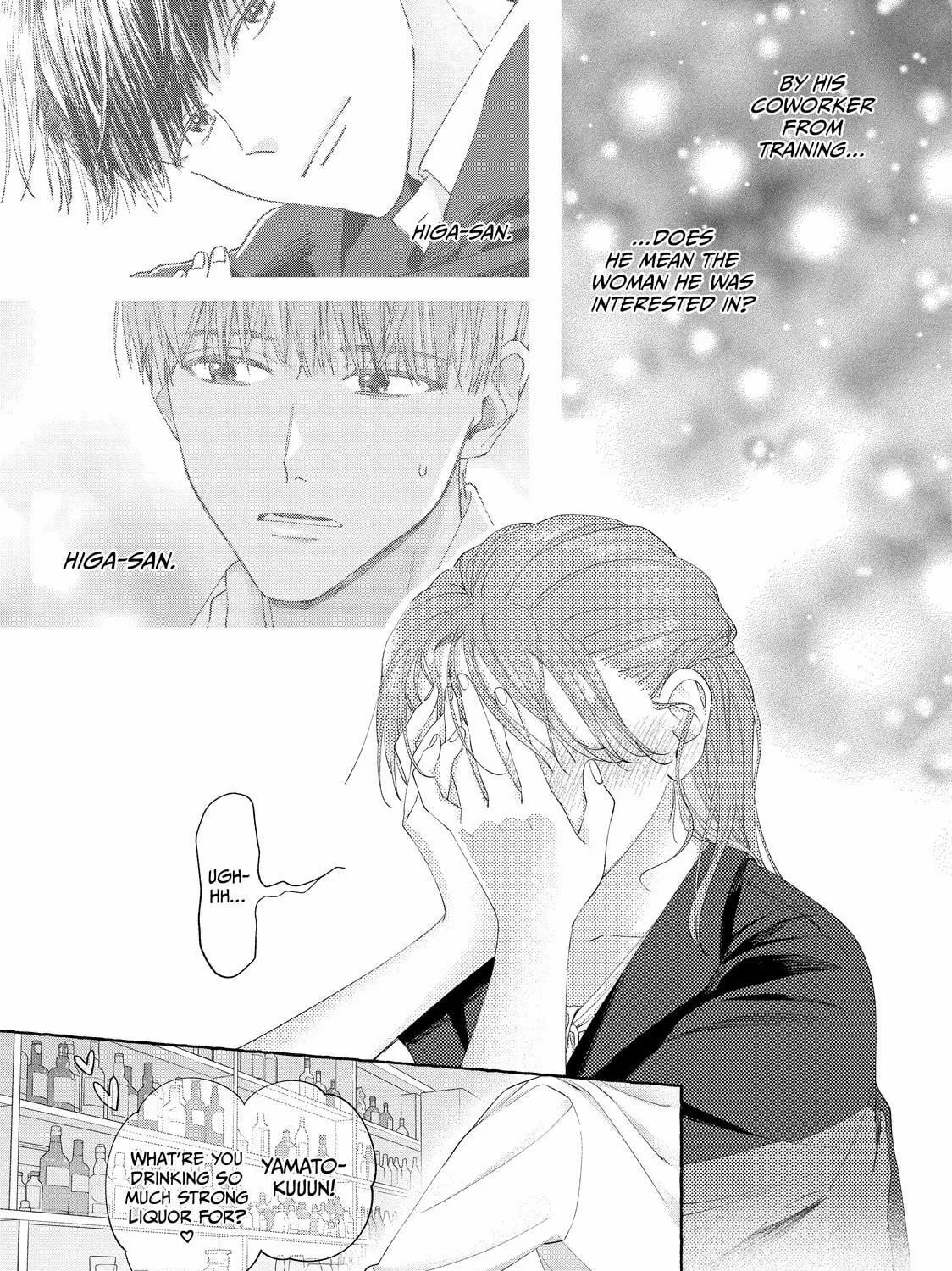 Read Nijuu to Seijuu chapter 9.2 image 30 on Lezhin